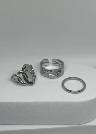 Vintage rings, brand: Vintage Dressing, condition: Very good, size: Adjustable, €4.00, €4.90 includes Buyer Protection