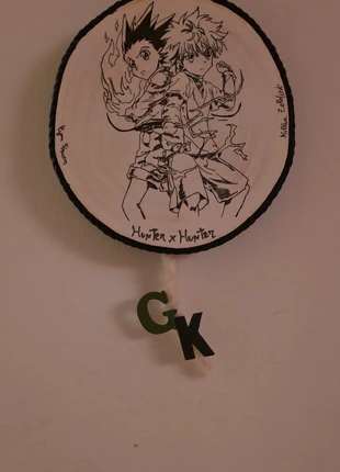 Quadretto HunterxHunter, brand: Hunter x Hunter, condizioni: Come nuovo, €112.00, €118.30 include la Protezione acquisti