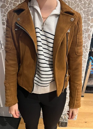 Veste, marke: Jennyfer, zustand: Sehr gut, größe: XS / 34 / 6, 15,00 €, 16,45 € inklusive Vinted-Käuferschutz