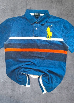 Y2K Polo Ralph Lauren Big Pony Terry Fabric Polo Shirt // XL, marke: Aesthetic, zustand: Neu, größe: XL, 18,00 €, 19,60 € inklusive Vinted-Käuferschutz