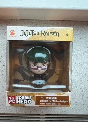 Jujutsu Kaisen Bobble Hero - nieuw! Crunchyroll, merk: Jujutsu Kaisen, staat: Nieuw met prijskaartje, maat: Prematuur, tot 44 cm, € 5,00, € 5,95 inclusief Kopersbescherming