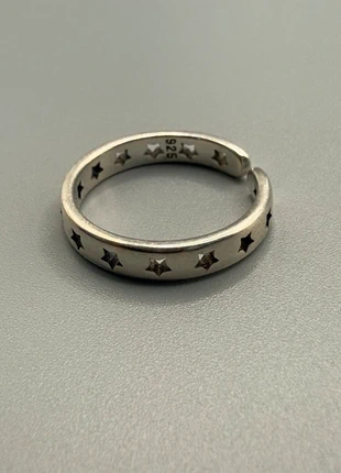Bague étoile argent 925 vintage, brand: Argent, condition: Very good, size: Adjustable, €12.90, €14.25 includes Buyer Protection Pro