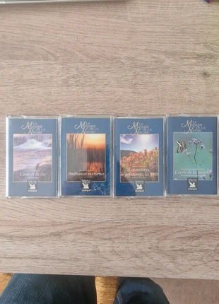 Coffret : la Musique de la Nature, zustand: Sehr gut, 15,00 €, 16,45 € inklusive Vinted-Käuferschutz