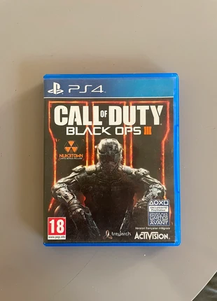 Call of Duty black ops 3 PS4, condition: Very good, €15.00, €16.45 includes Buyer Protection