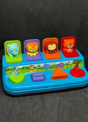 Jouet évolutif interactif animaux de la jungle, état: Très bon état, taille: Taille unique, 4,80 €, 5,74 € Protection acheteurs incluse