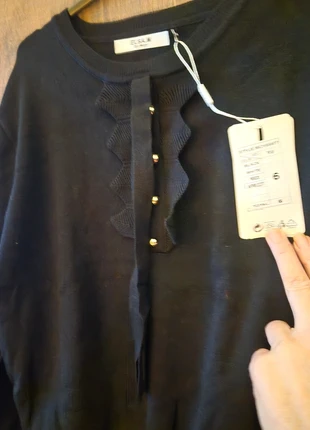 Pull femme, marque: Elsa.M by may, état: Neuf avec étiquette, taille: M / 38 / 10, 7,00 €, 8,05 € Protection acheteurs incluse