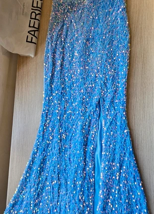 Robe de soirée, marque: Shein, état: Neuf avec étiquette, taille: S / 36 / 8, 8,00 €, 9,10 € Protection acheteurs incluse