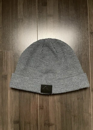 Bonnet Quiksilver gris logo noir Taille Unique, brand: Quiksilver, condition: Very good, size: One size, €4.00, €4.90 includes Buyer Protection
