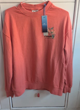 Sudadera O’neill – Nueva con etiquetas (talla XS, corte amplio), marque: O'Neill, état: Neuf avec étiquette, taille: XS / 34 / 6, 30,00 €, 32,20 € Protection acheteurs incluse