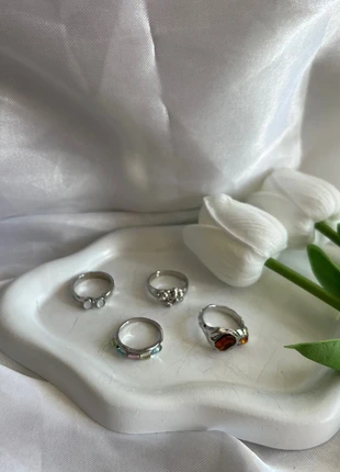 Vintage rings, marca: Vintage Dressing, estado: Muito bom, tamanho: Ajustável, €7.50, €8.58 inclui Proteção do Comprador Pro