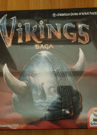 Vikings saga édité par Schmidt, brand: Schmidt, condition: New with tags, €14.00, €15.40 includes Buyer Protection