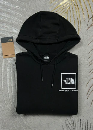 Sweat à capuche the north face noir logo imprimer blanc, merk: The North Face, staat: Heel goed, maat: XS / 34 / 6, € 28,00, € 30,10 inclusief Kopersbescherming Pro