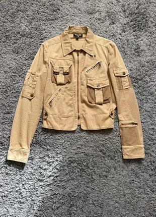 Dolce & Gabbana 2003 Parachute Cargo Jacket, brand: Dolce & Gabbana, condition: Very good, size: L / 40 / 12, €219.00, €230.65 includes Buyer Protection Pro