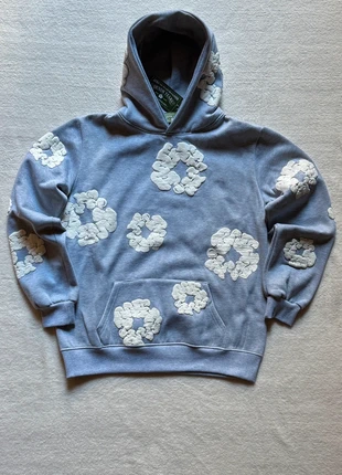 Denim Tears Hoodie - Taglia M, marke: Denim Tears, zustand: Sehr gut, größe: M, 45,00 €, 47,95 € inklusive Vinted-Käuferschutz