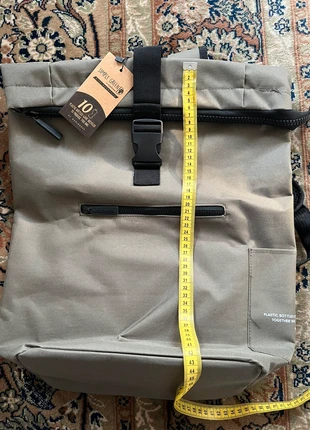 Rugtas Norländer, merk: Norlander, staat: Nieuw met prijskaartje, € 6,00, € 7,00 inclusief Kopersbescherming