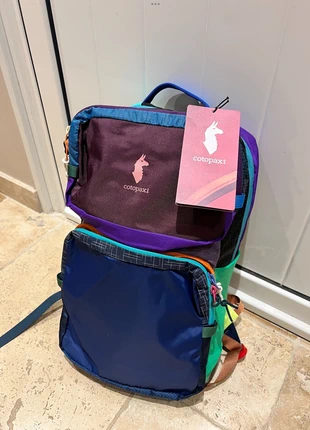 Sac à dos Cotopaxi multicolore taille 48/35 neuf, brand: Cotopaxi, condition: Very good, €75.00, €79.45 includes Buyer Protection