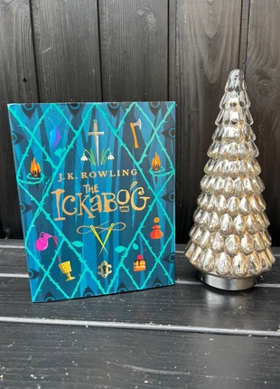 New hardback book The Ickabog by J K Rowling, condition: New with tags, £3.50, £4.08 includes Buyer Protection Pro