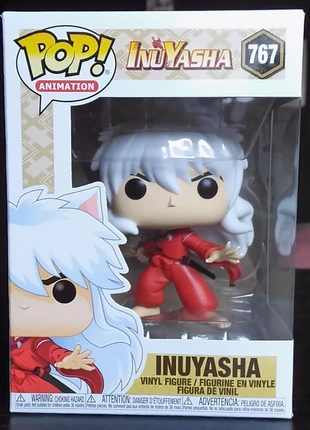 Funko pop - Inuyasha n°767, marque: Funko, état: Très bon état, taille: Taille unique, 7,00 €, 8,05 € Protection acheteurs incluse