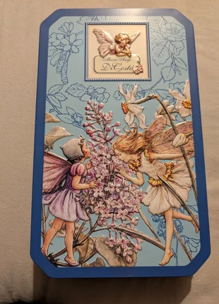 Small fairy tin, brand: Source Unknown, condition: Very good, £4.00, £4.90 includes Buyer Protection