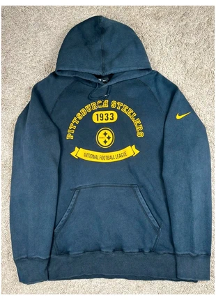 Sweat Nike Pittsburgh Steelers noir Jaune, brand: Nike, condition: Good, size: XL, €15.00, €16.45 includes Buyer Protection Pro