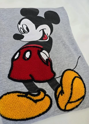 Sweat à Capuche Mickey, brand: Disney, condition: Very good, size: M, €20.00, €21.70 includes Buyer Protection Pro