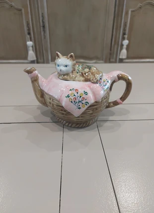 Théière vintage (année 80) d'Andrea by Sadek, brand: andrea by sadek, condizioni: Ottime, €27.00, €29.05 include la Protezione acquisti