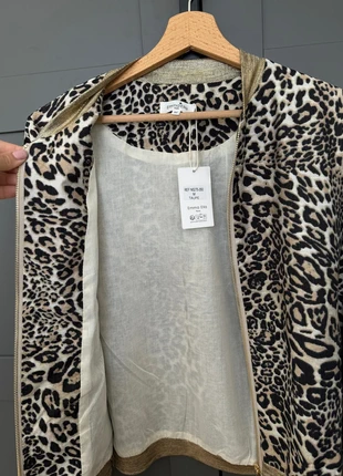 Bombers femme Léopard Emma & Ella taille M jamais porté, merk: Emma & Ella, staat: Heel goed, maat: M / 38 / 10, € 25,00, € 26,95 inclusief Kopersbescherming