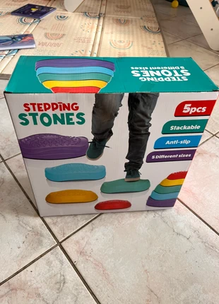 Pierres sensorielles, marke: aucune, zustand: Neu, mit Etikett, größe: 24–36 Monate / 92, 25,00 €, 26,95 € inklusive Vinted-Käuferschutz