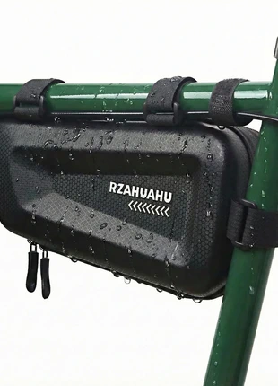 Sacoche Cadre Rigide (Top Tube), marque: rzahuahu, état: Neuf sans étiquette, 10,00 €, 11,20 € Protection acheteurs incluse