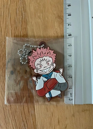 Jujutsu Kaisen – Porte-clés Ryomen Sukuna Charaban Mascot 5 cm Furyu, marke: Jujutsu Kaisen, zustand: Sehr gut, größe: M, 4,00 €, 4,90 € beinhaltet Vinted-Käuferschutz Pro