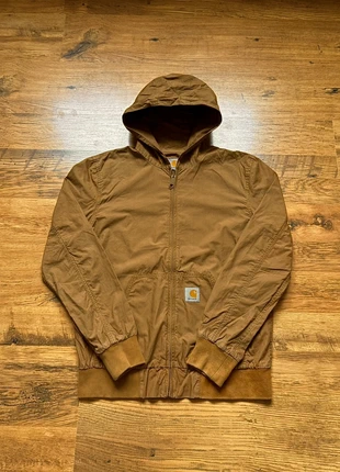 Veste fine Active Jacket Carhartt couleur marron - Taille M Homme, marque: Carhartt, état: Très bon état, taille: M, 50,00 €, 53,20 € Protection acheteurs incluse