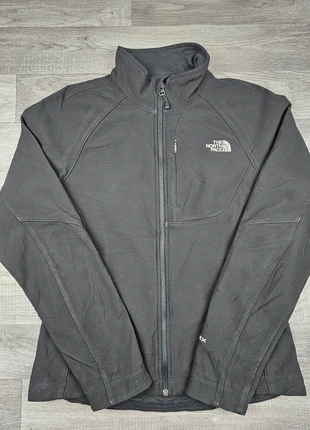 Veste jacket à col full zip The North Face noir taille M, marque: The North Face, état: Bon état, taille: M / 38 / 10, 22,00 €, 23,80 € Protection acheteurs incluse