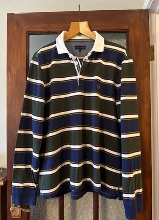 Striped Jersey top, brand: no brand, condition: Good, size: XL, £3.00, £3.85 includes Buyer Protection