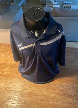Hummel polo, merk: Hummel, staat: Heel goed, maat: XXXL, € 9,00, € 10,15 inclusief Kopersbescherming