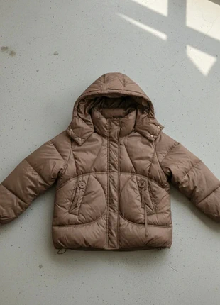 Doudoune courte marron – cosy, chaude, féminine, hivernale, brand: Lune d’Opale, condition: Very good, size: M / 38 / 10, €110.00, €116.20 includes Buyer Protection Pro