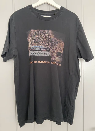 BLM “Hot Summer Nights” Tshirt, brand: MARA midnight society, condition: Good, size: XL, £2.00, £2.80 includes Buyer Protection