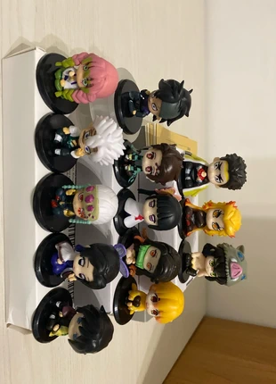 Mini figures demon slayer kimetsu no yaiba 4€/pezzo, marque: Demon Slayer, état: Très bon état, taille: Taille unique, 4,00 €, 4,90 € Protection acheteurs incluse