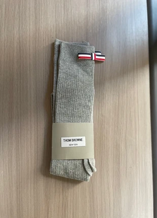Thom Browne Socks, brand: Thom Browne Socks, condition: New with tags, size: M | 6-9.5, £6.00, £7.00 includes Buyer Protection