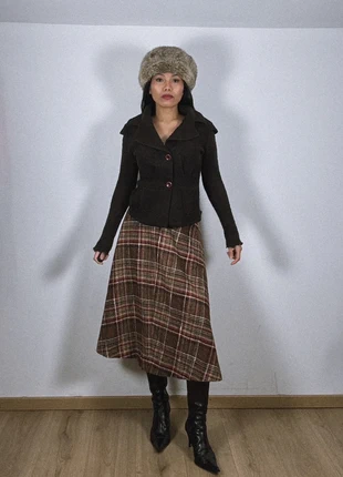 Vintage super vita alta maxi skirt vintage style, brand: Vintage Dressing, condizioni: Ottime, taglia: XS / IT 38 / EU 34, €24.00, €25.90 include la Protezione acquisti