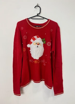 Pull de Noël, brand: Noël, condition: Very good, size: L / 40 / 12, €12.00, €13.30 includes Buyer Protection Pro