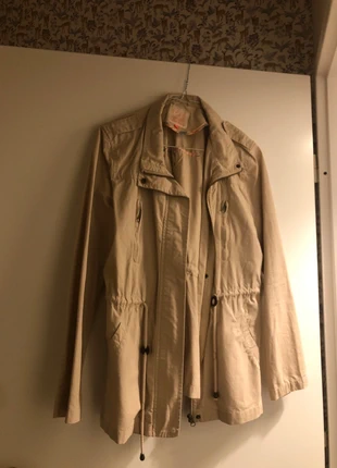 Manteau Abricot Cache cache, merk: Cache Cache, staat: Heel goed, maat: M / 38 / 10, € 7,00, € 8,05 inclusief Kopersbescherming