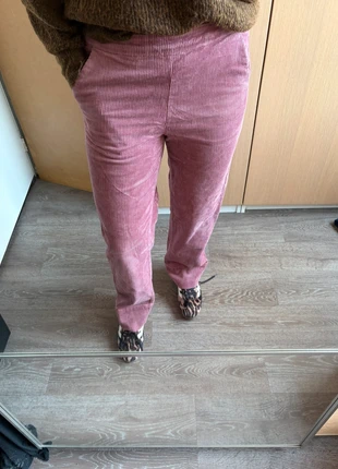 MSCH Copenhagen corduroy broek, marque: MSCH Copenhagen, état: Bon état, taille: S / 36 / 8, 8,00 €, 9,10 € Protection acheteurs incluse