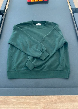 Pull bershka vert, brand: Bershka, condizioni: Buone, taglia: XS / IT 38 / EU 34, €5.00, €5.95 include la Protezione acquisti