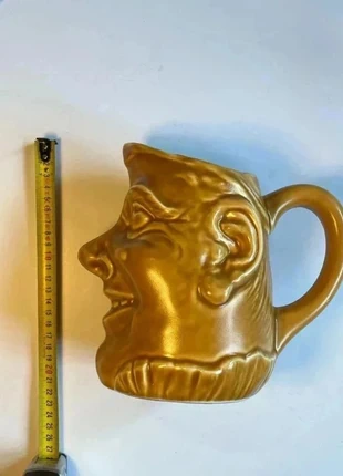 Gros pichet Bernard visage, marque: Bernard, état: Très bon état, 45,00 €, 47,95 € Protection acheteurs incluse