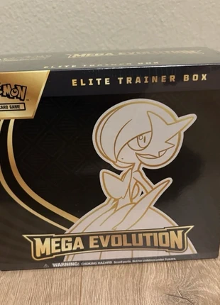 Pokemon Tcg ETB Mega Evolution Gardevoir Inglés EN, marque: Pokémon, état: Neuf avec étiquette, 89,99 €, 95,19 € Protection acheteurs incluse