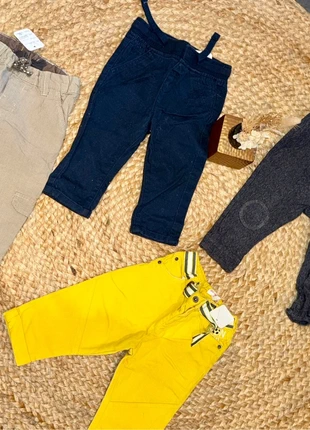 Lot pantalon, zustand: Sehr gut, größe: 9-12 Monate / 74, 2,50 €, 3,33 € inklusive Vinted-Käuferschutz