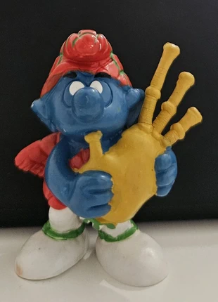 Puffo Smurf Schtroumpf Pitufo Schlumpf Scot 20105 Peyo Bully Schleich, marca: Bully, estado: Muito bom, tamanho: Tamanho único, €7.00, €8.05 inclui Proteção do Comprador