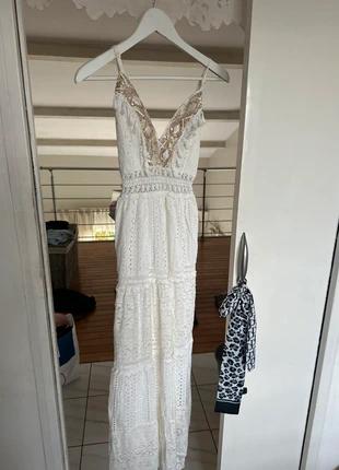 robe d’été, état: Très bon état, taille: Taille unique, 7,00 €, 8,05 € Protection acheteurs incluse