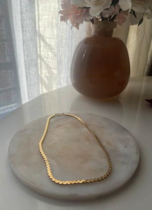 Collier en acier inoxydable plat- finition brillante qualité premium, marca: bijou addict, estado: Novo com etiquetas, €15.00, €16.45 inclui Proteção do Comprador