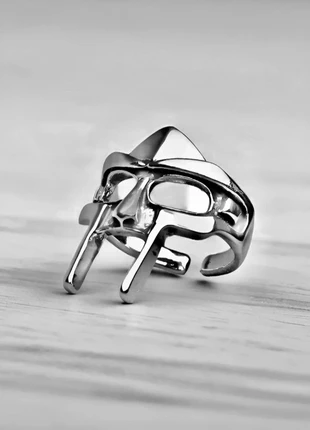 Bague MF doom Y2k Vintage, brand: sans marque, condition: New without tags, size: Adjustable, €9.99, €11.19 includes Buyer Protection